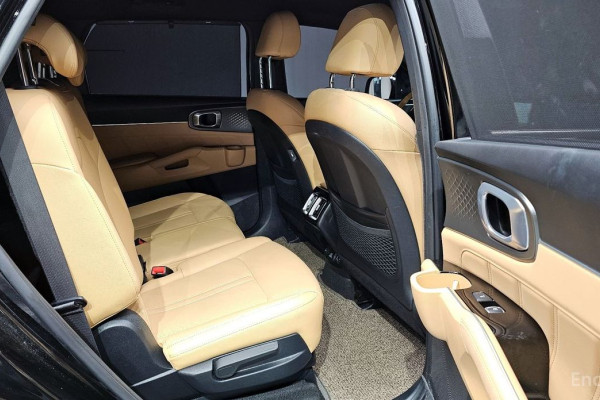 2022 Kia Sorento с пробегом 74 518 км