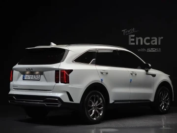 2022 Kia Sorento с пробегом 66 046 км