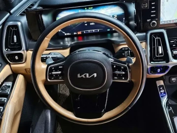2022 Kia Sorento с пробегом 74 518 км