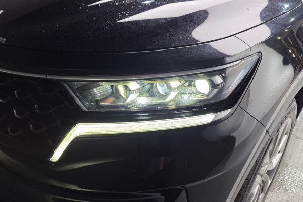 2021 Kia Sorento с пробегом 107 578 км