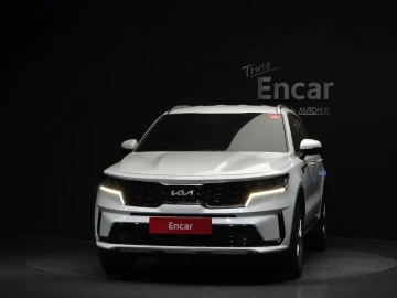 2022 Kia Sorento с пробегом 66 046 км