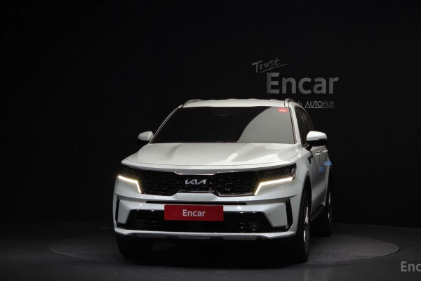 2022 Kia Sorento с пробегом 66 046 км