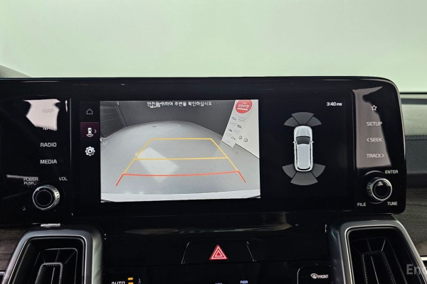 2020 Kia Sorento с пробегом 73 421 км