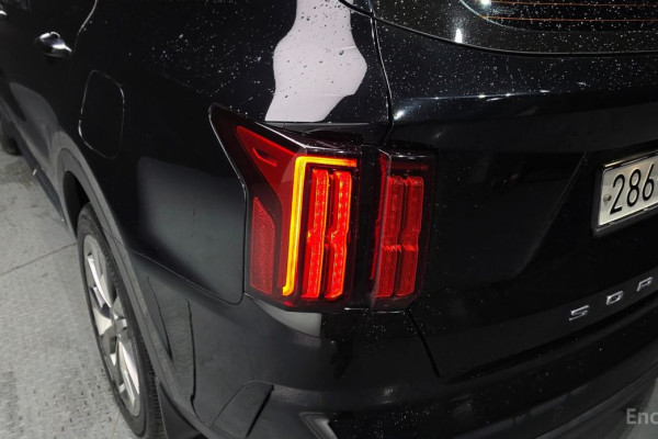 2021 Kia Sorento с пробегом 107 578 км