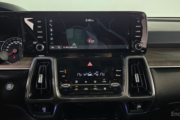 2020 Kia Sorento с пробегом 73 421 км