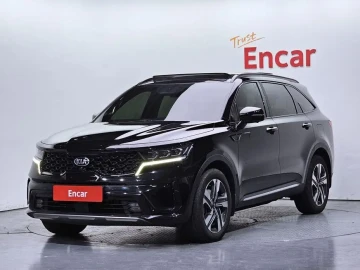 2021 Kia Sorento с пробегом 54 980 км
