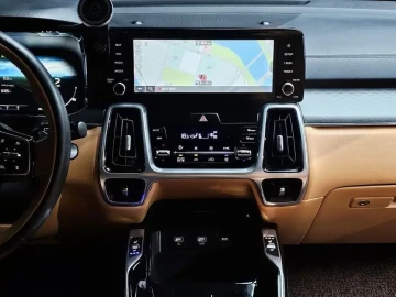 2022 Kia Sorento с пробегом 74 518 км
