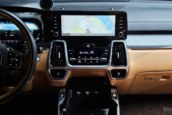 2022 Kia Sorento с пробегом 74 518 км