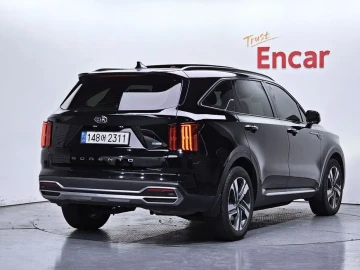 2021 Kia Sorento с пробегом 54 980 км