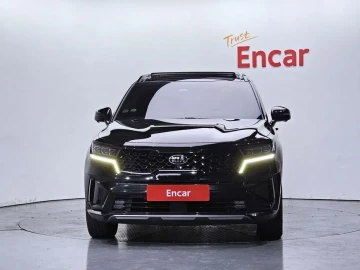 2021 Kia Sorento с пробегом 54 980 км