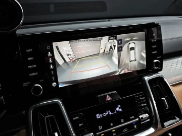 2022 Kia Sorento с пробегом 74 518 км