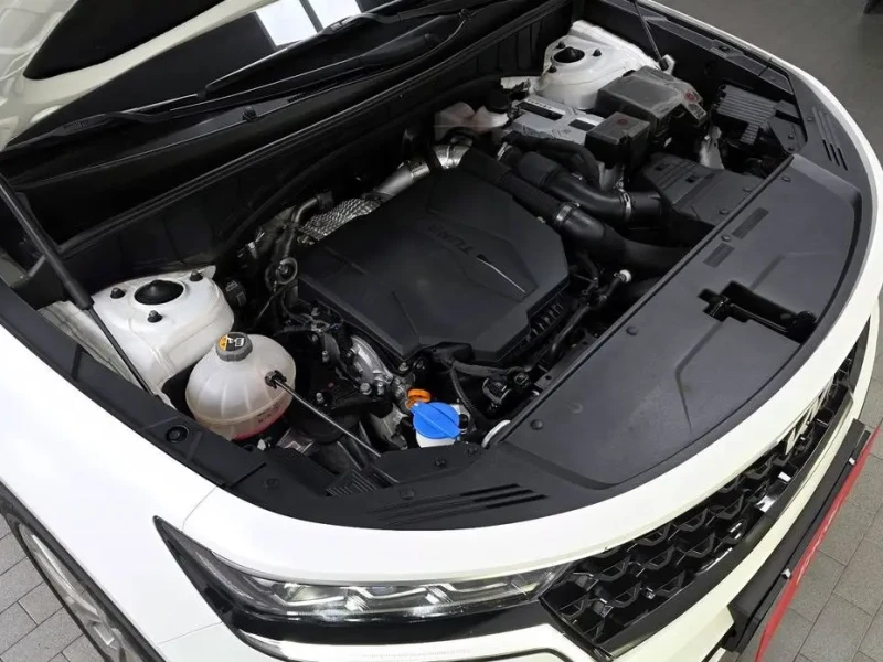 2022 Kia Sorento с пробегом 66 046 км