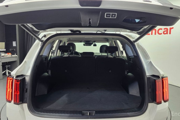 2020 Kia Sorento с пробегом 73 421 км