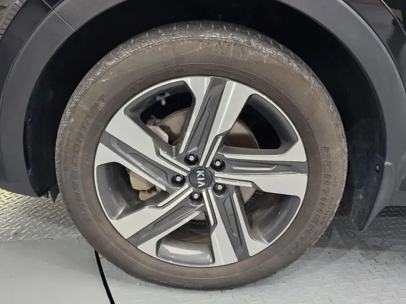 2021 Kia Sorento с пробегом 54 980 км