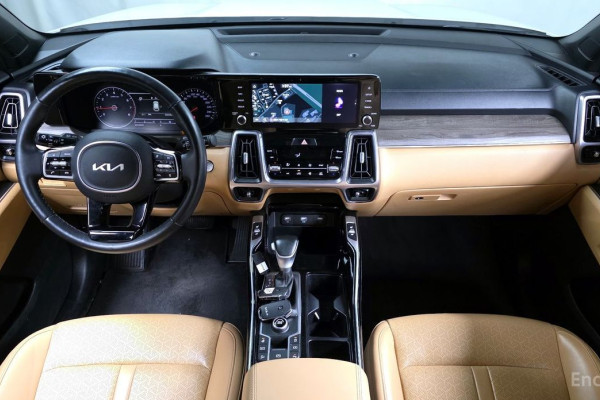 2022 Kia Sorento с пробегом 66 046 км