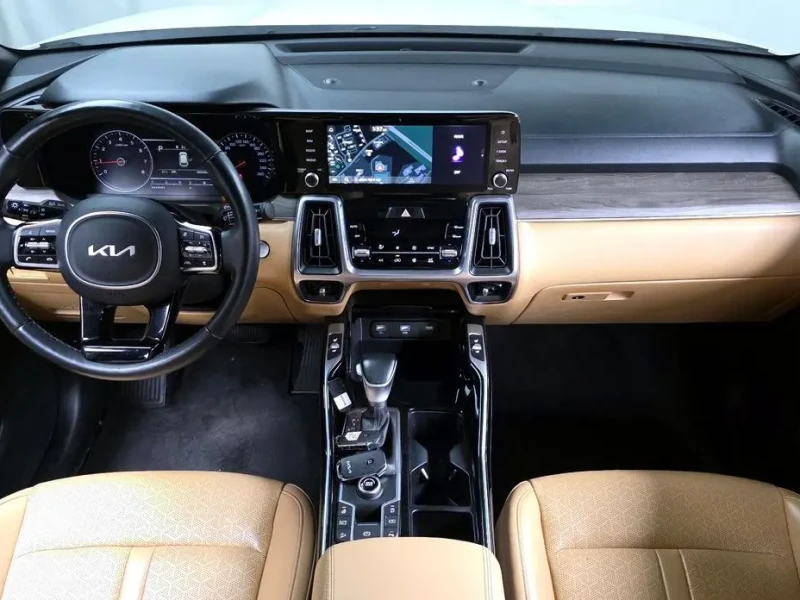 2022 Kia Sorento с пробегом 66 046 км