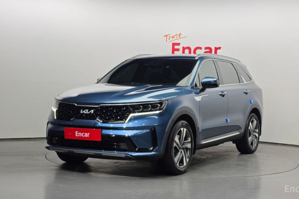 2022 Kia Sorento с пробегом 80 648 км