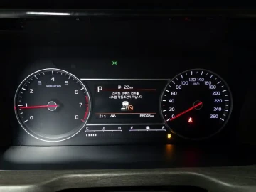 2022 Kia Sorento с пробегом 66 046 км