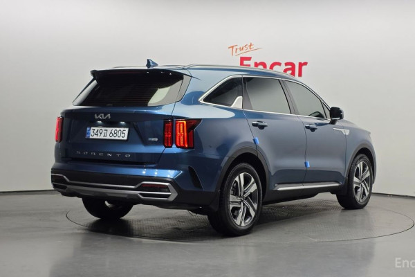 2022 Kia Sorento с пробегом 80 648 км