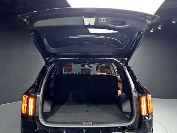 2022 Kia Sorento с пробегом 74 518 км