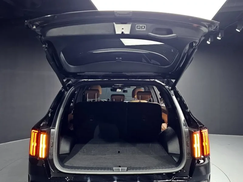 2022 Kia Sorento с пробегом 74 518 км