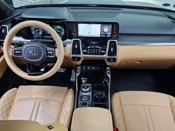 2021 Kia Sorento с пробегом 54 980 км