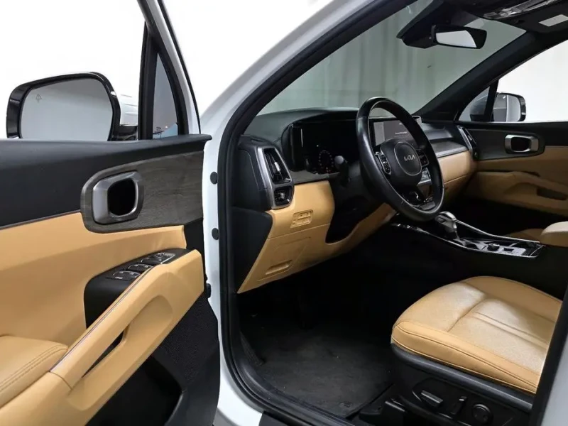 2022 Kia Sorento с пробегом 66 046 км