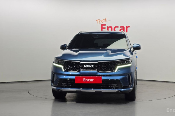 2022 Kia Sorento с пробегом 80 648 км