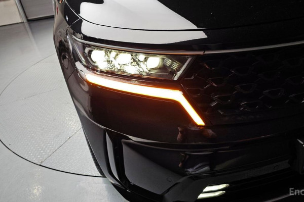 2022 Kia Sorento с пробегом 74 518 км