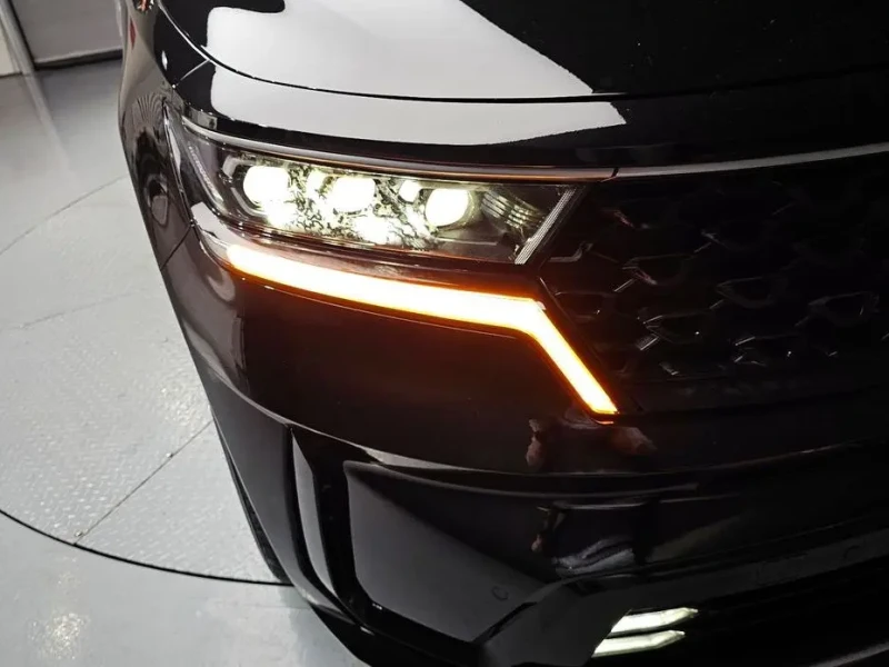 2022 Kia Sorento с пробегом 74 518 км