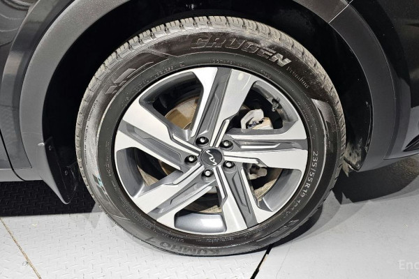 2022 Kia Sorento с пробегом 74 518 км