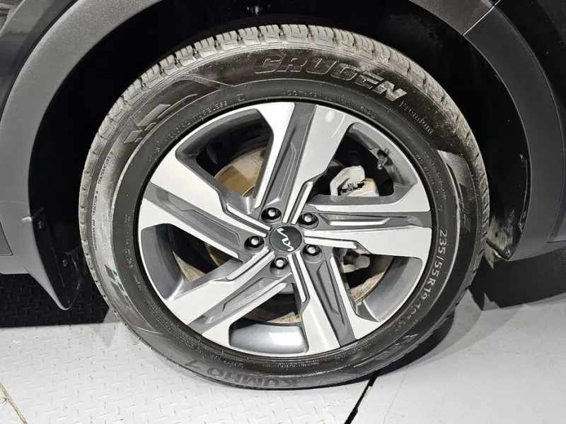 2022 Kia Sorento с пробегом 74 518 км