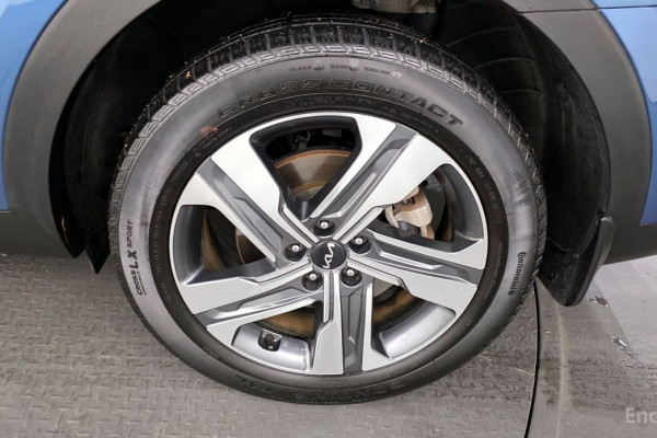 2022 Kia Sorento с пробегом 80 648 км