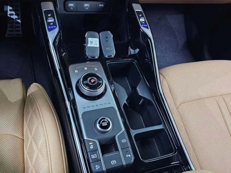 2021 Kia Sorento с пробегом 54 980 км