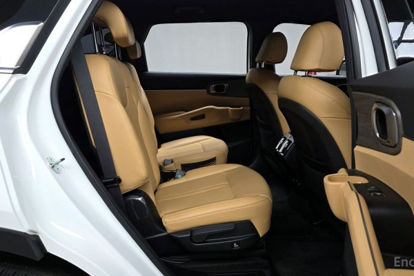 2022 Kia Sorento с пробегом 66 046 км