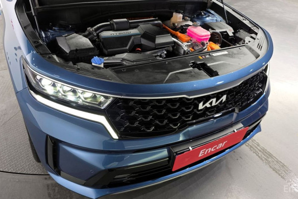 2022 Kia Sorento с пробегом 80 648 км