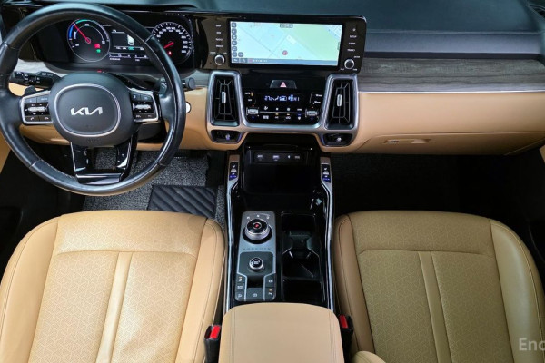 2022 Kia Sorento с пробегом 80 648 км