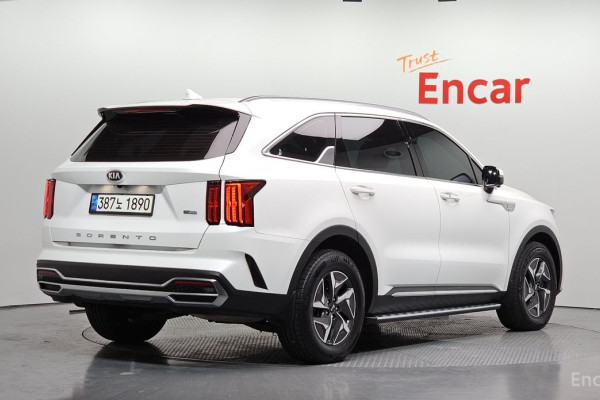 2021 Kia Sorento с пробегом 91 405 км