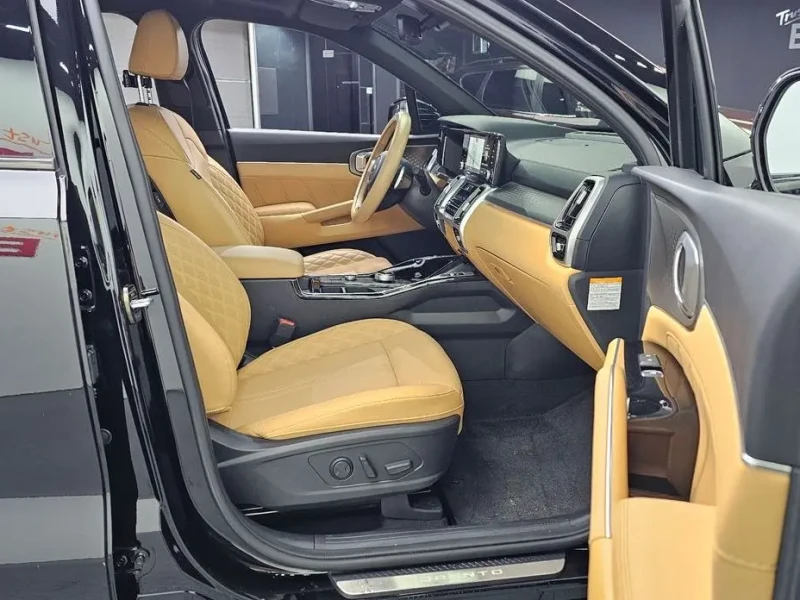 2021 Kia Sorento с пробегом 54 980 км