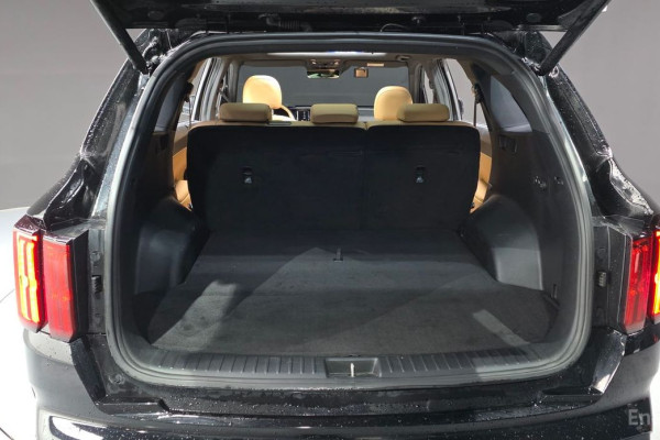 2021 Kia Sorento с пробегом 107 578 км