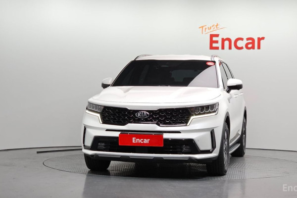2021 Kia Sorento с пробегом 91 405 км