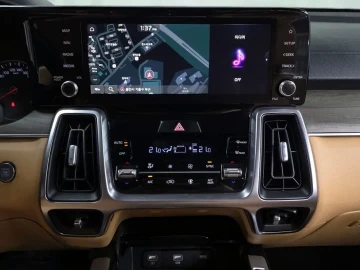 2022 Kia Sorento с пробегом 66 046 км