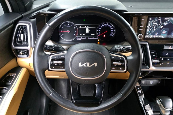 2022 Kia Sorento с пробегом 66 046 км