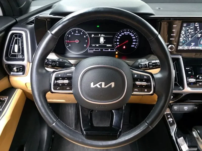 2022 Kia Sorento с пробегом 66 046 км