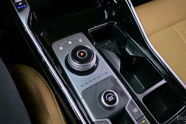 2022 Kia Sorento с пробегом 80 648 км