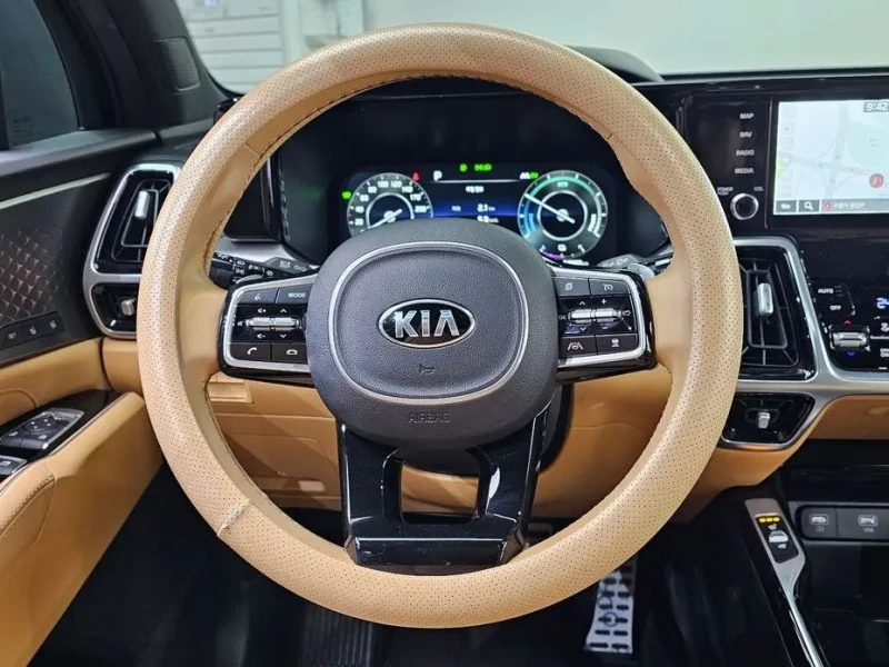 2021 Kia Sorento с пробегом 54 980 км
