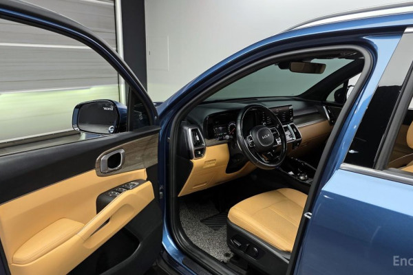 2022 Kia Sorento с пробегом 80 648 км