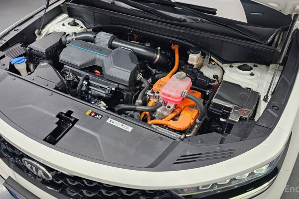 2021 Kia Sorento с пробегом 91 405 км