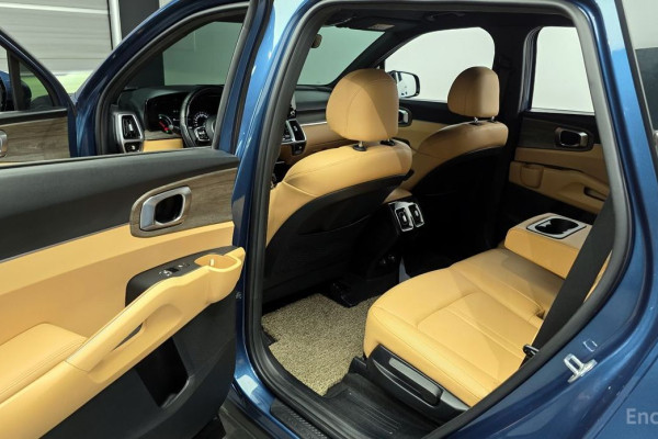 2022 Kia Sorento с пробегом 80 648 км