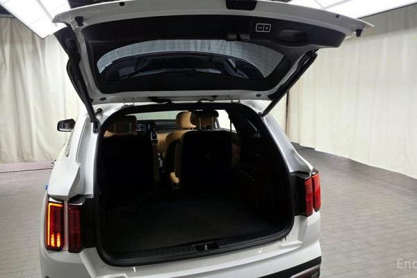 2022 Kia Sorento с пробегом 66 046 км